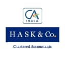 HASK & CO. — CHARTERED ACCOUNTANTS HASK & CO. — CHARTERED ACCOUNTANTS