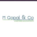 M. GOPAL & CO. — CHARTERED ACCOUNTANTS M. GOPAL & CO. — CHARTERED ACCOUNTANTS