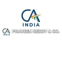 PRAVEEN REDDY & CO. — CHARTERED ACCOUNTANTS PRAVEEN REDDY & CO. — CHARTERED ACCOUNTANTS